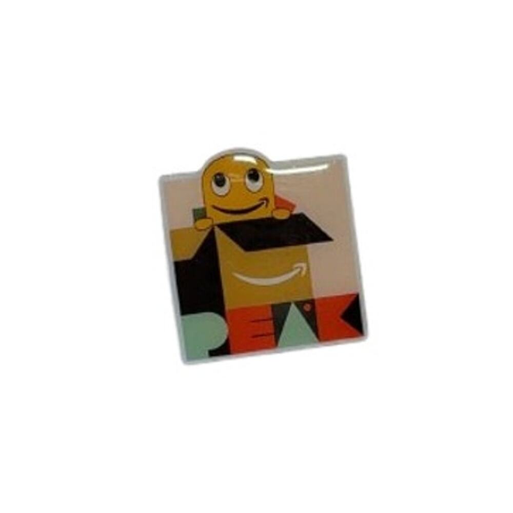 Amazon Peccy Pin -  Peak